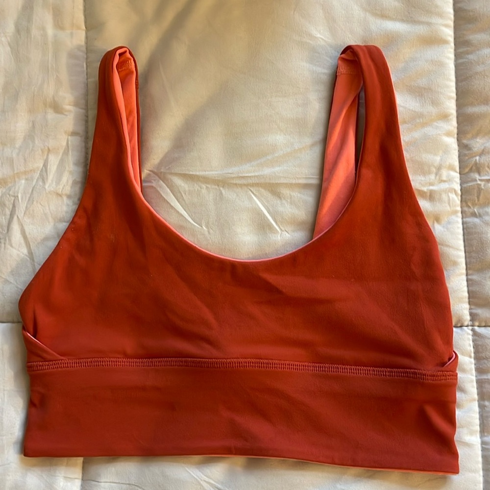 Lululemon Align reversible sports bra